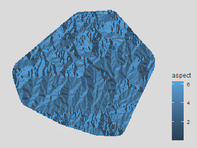 creating gis layers for the Great Smoky Mtns