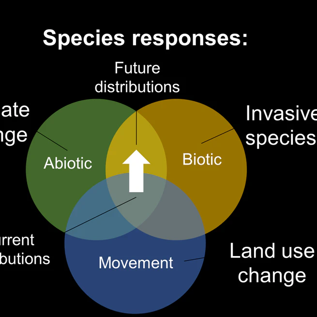 Biodiversity redistribution