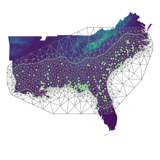 Spatial modeling